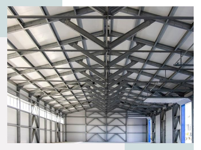 Производственные здания в Балтийске от 612 руб. - Надежно и быстро