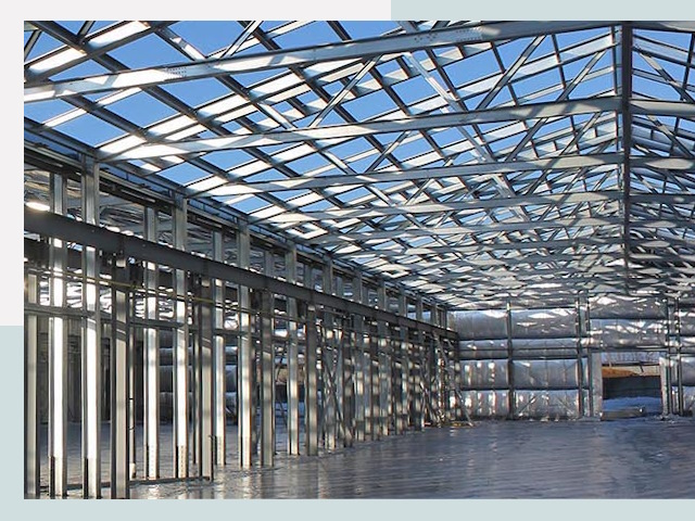 Производственные здания в Балтийске