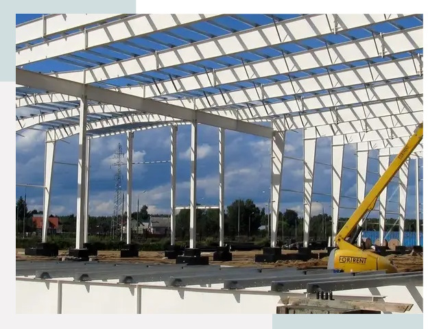 Строительство фабрик в Балтийск от 612 руб. за м²