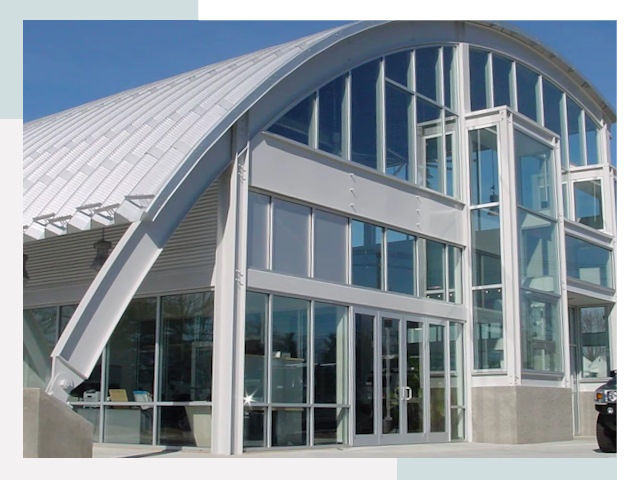 Строительство ТЦ в Балтийске от СтальСтрой-Блт по цене 612 руб.