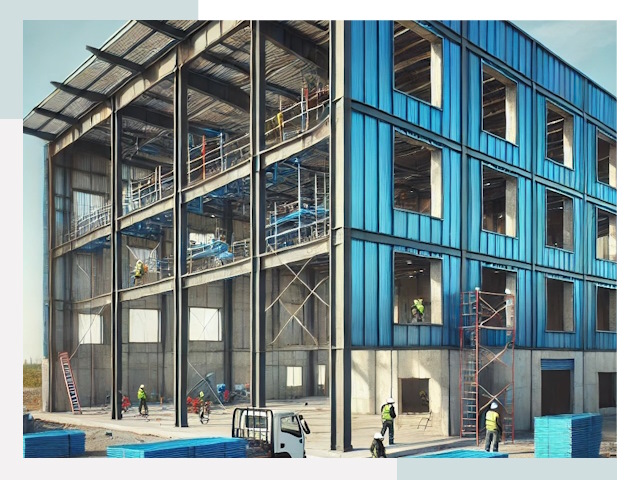 Строительство рынков в Балтийск от 612 руб. за м²