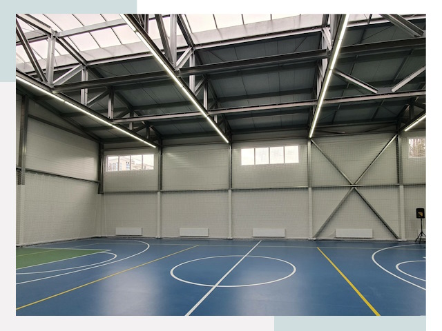 Строительство спортивных объектов от 612 руб в Балтийск