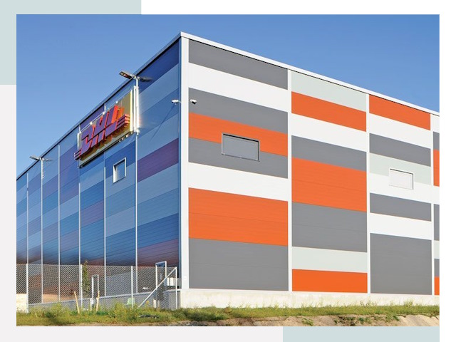 Строительство бизнес-центров в Балтийске