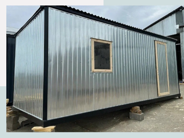 Блок-контейнеры от 612 руб. в Балтийск и Калининградская область