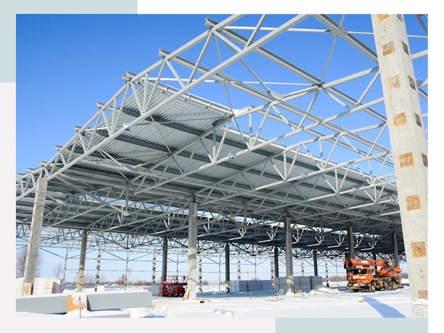 Строительство паркингов в Балтийске