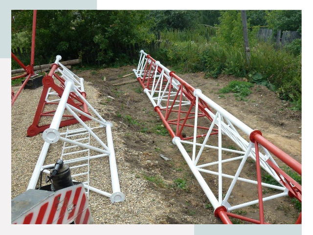 Башни связи в Балтийске