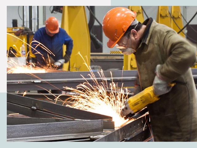 Изготовление металлоконструкций в Балтийске