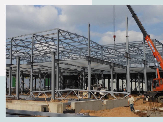 Генеральный подряд в Балтийске