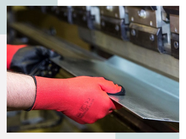 Гибка металла в Балтийск от 612 руб. - Надёжно и быстро