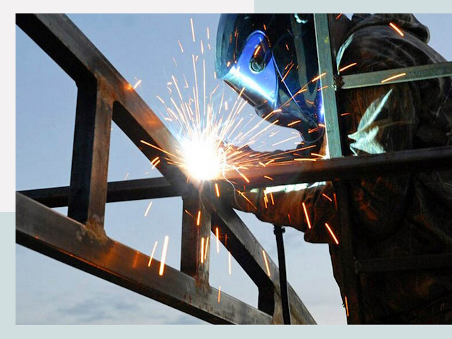 Сварочные работы в Балтийске