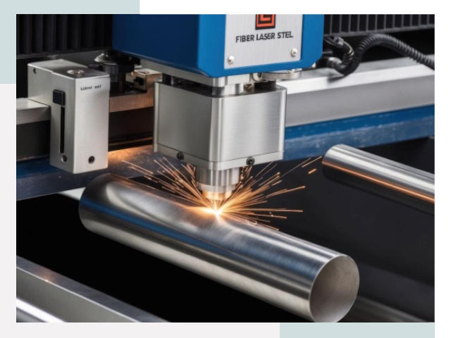 Лазерная резка металла в Балтийске